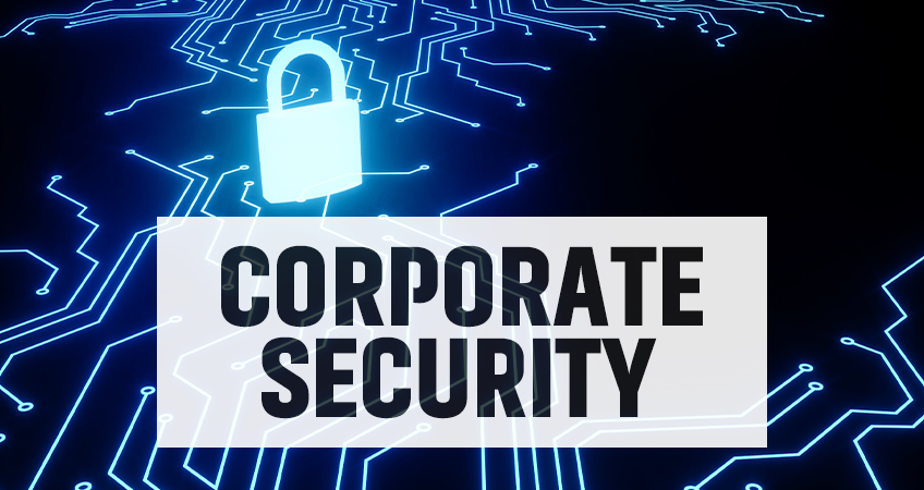 Corporate Security